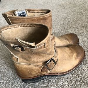 Frey engineer boot